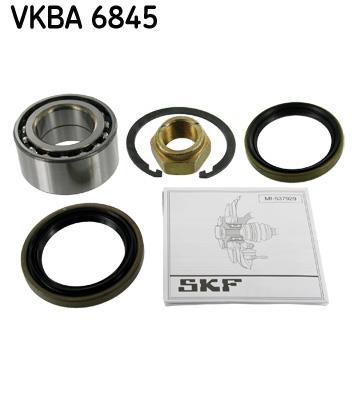 Roulement de roue SKF VKBA 6845